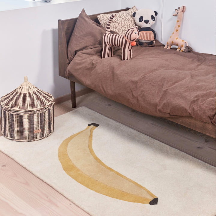 Banane Tapis pour enfants de OYOY