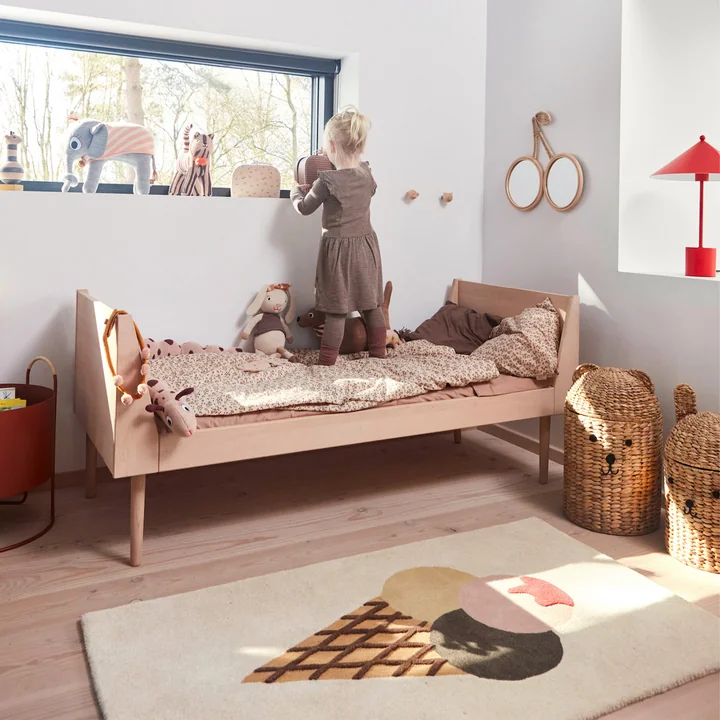 Tapis pour enfants Glace de OYOY