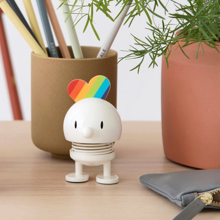 Small Rainbow Figurine décorative de Hoptimist