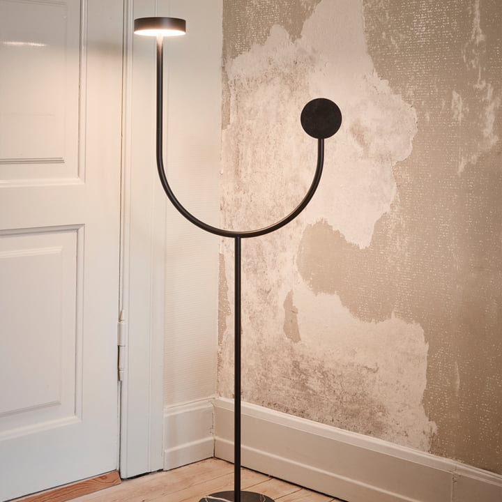 Grasil Lampadaire de AYTM