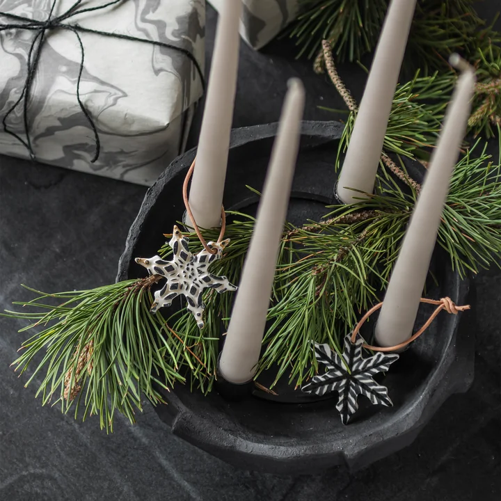 Art Piece Nuki Chandeliers de Mette Ditmer