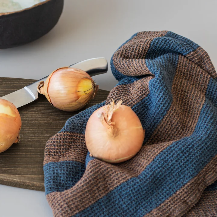 Elvira Torchon de Mette Ditmer dans la couleur slate blue