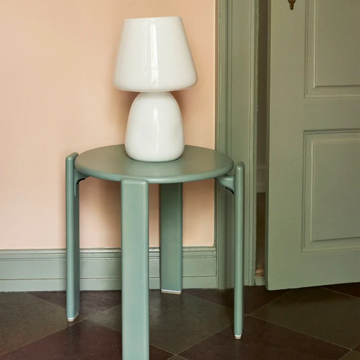 Apollo - Lampe de table, blanc de HAY