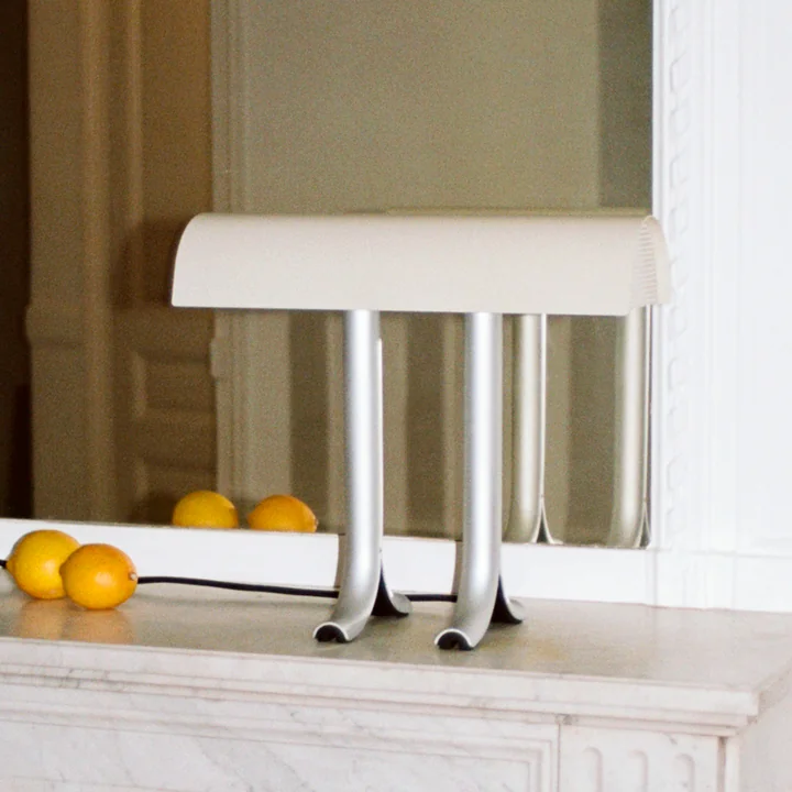 Anagram Lampe de table, rice de HAY