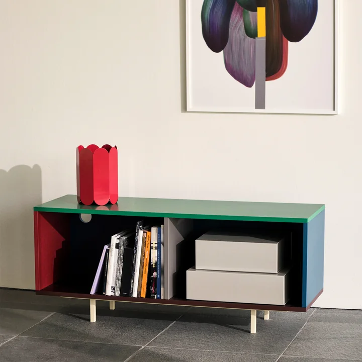 Le site Colour Cabinet de HAY