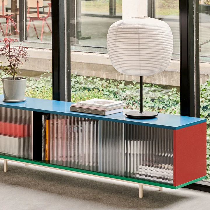 Le Colour Cabinet de HAY