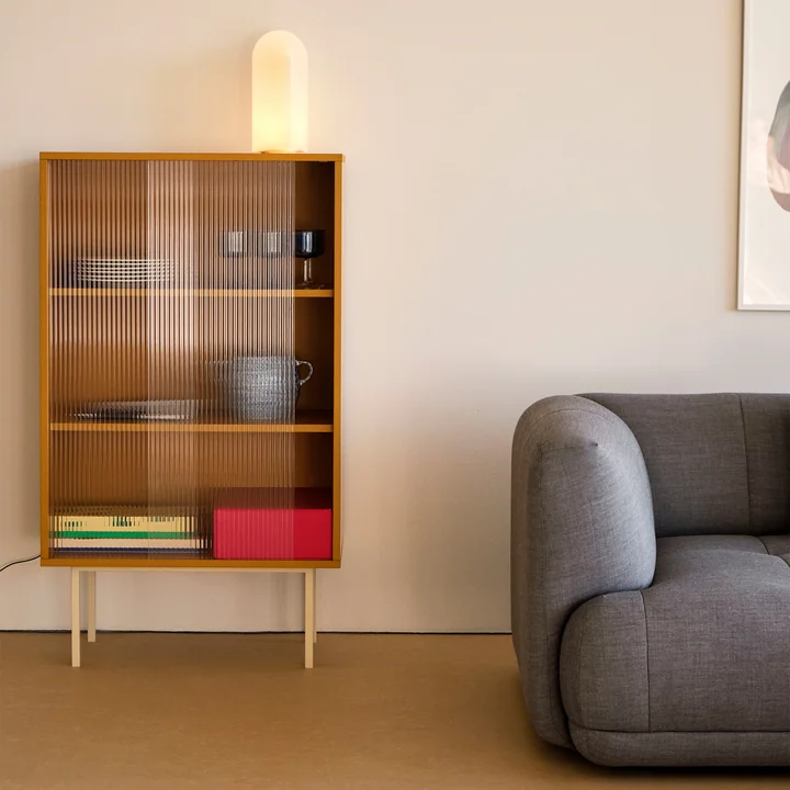 Le site Colour Cabinet de HAY