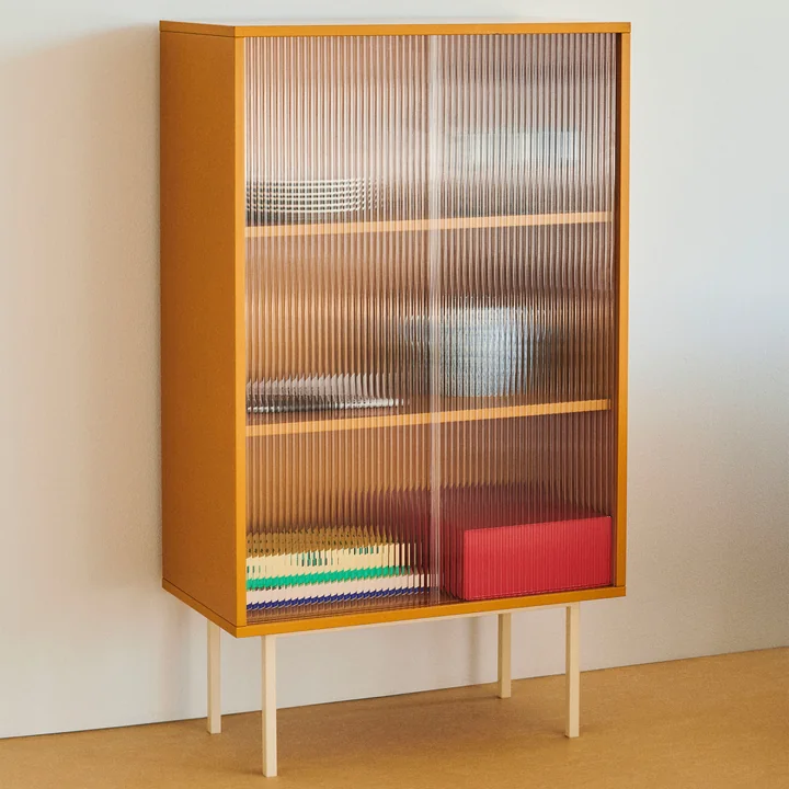 Le site Colour Cabinet de HAY