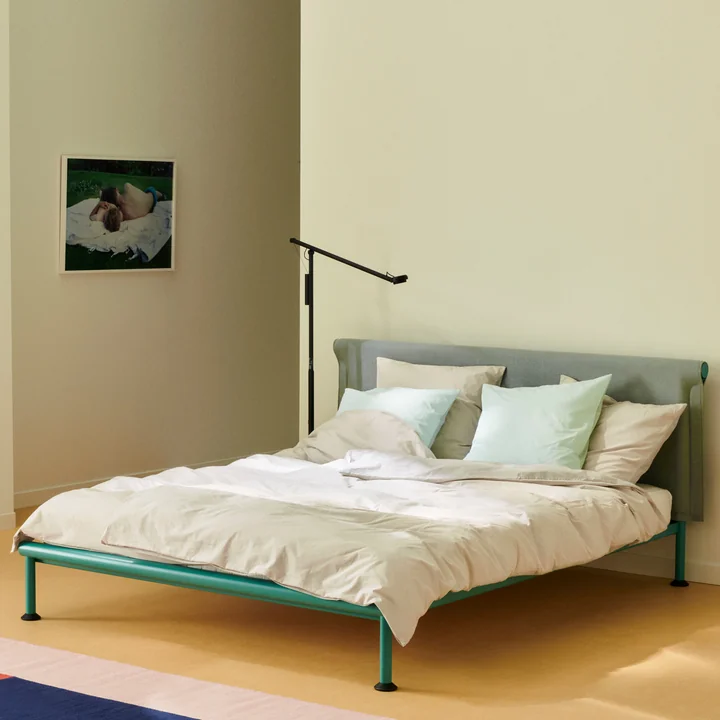 Le lit Tamoto du label HAY