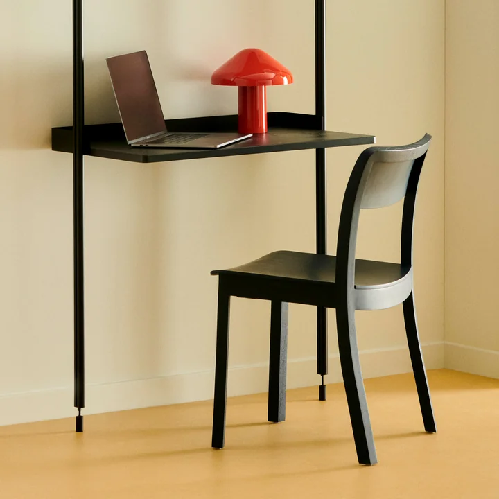 Chaise Pastis, Pao Lampe à batterie de HAY