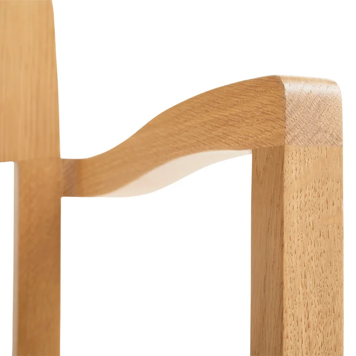 Pastis Chaise avec accoudoirs de HAY