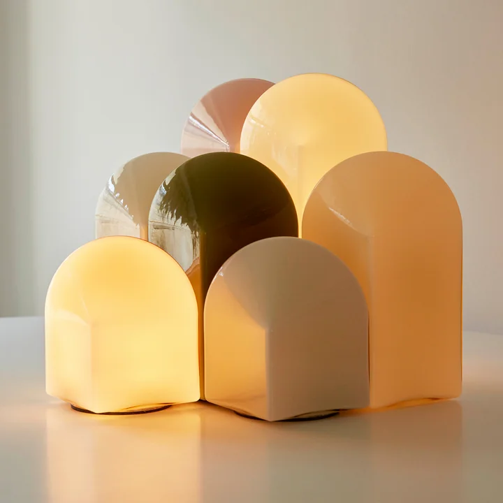 Parade Lampe de table de HAY