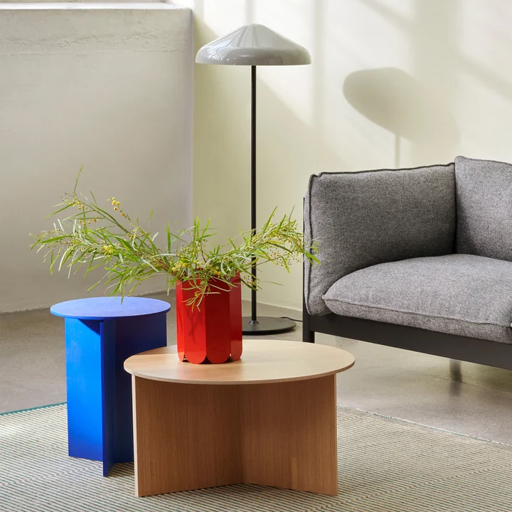 Le lampadaire Pao de HAY