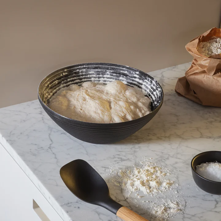 Le panier de fermentation du label Eva Trio