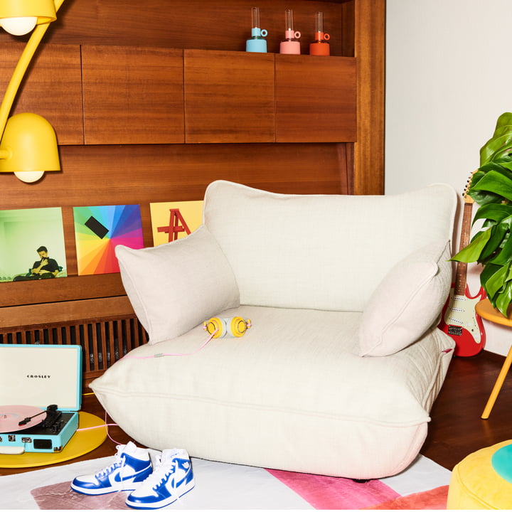 Le fauteuil Sumo de Fatboy