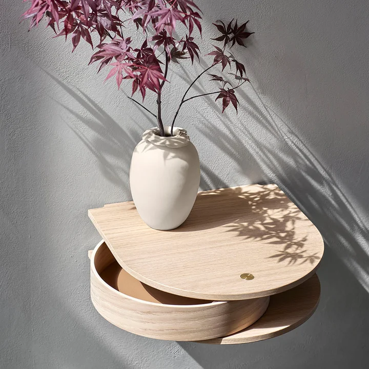 Valet Tablette murale de Northern