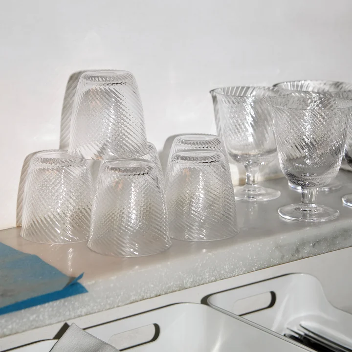 Collect SC78 Verre à boire de & Tradition