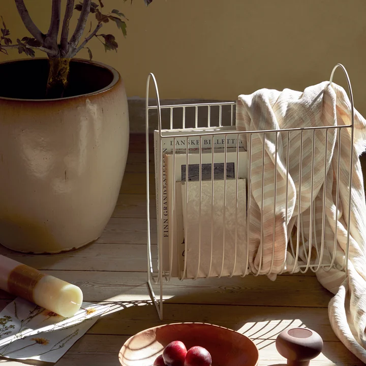 Broste Copenhagen - Frankie Couverture