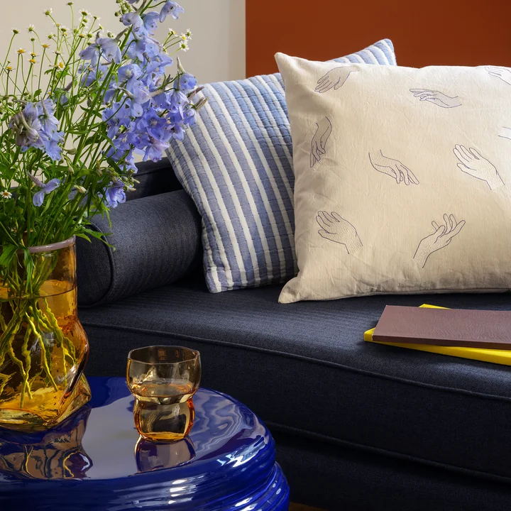 Evi Taie d'oreiller de Broste Copenhagen