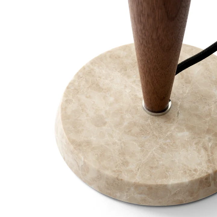 Herman SHY3 Lampe de table de & Tradition