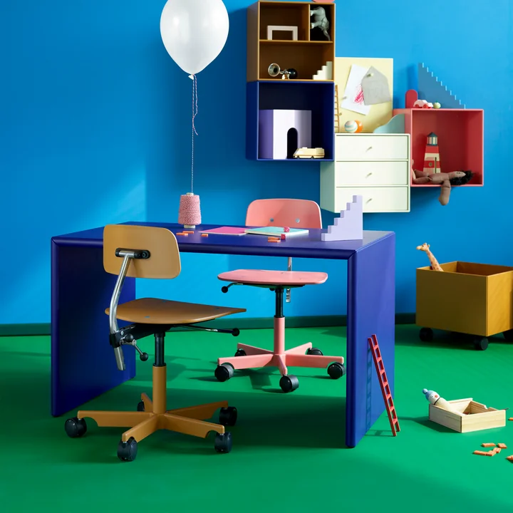 Monterey - Bureau pour enfants de Montana