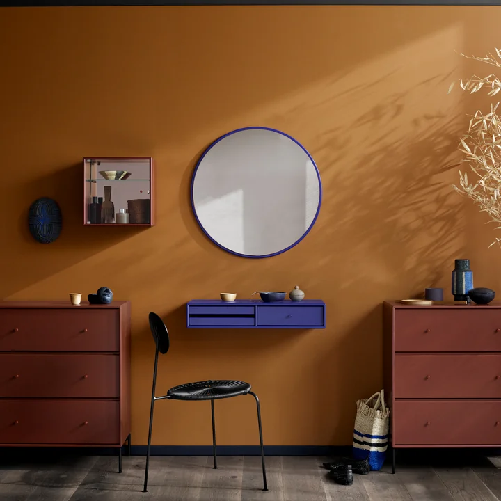 Around Miroir de Montana