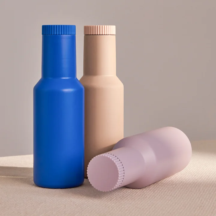 Tube Carafe isotherme, 1 l de Design Letters