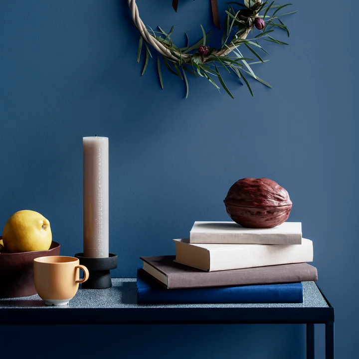 Holger Plateau à bougies de Broste Copenhagen