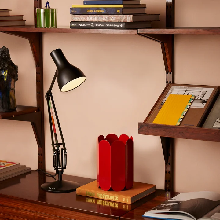Type 75 Lampe de table de Anglepoise dans l'édition Paul Smith Five