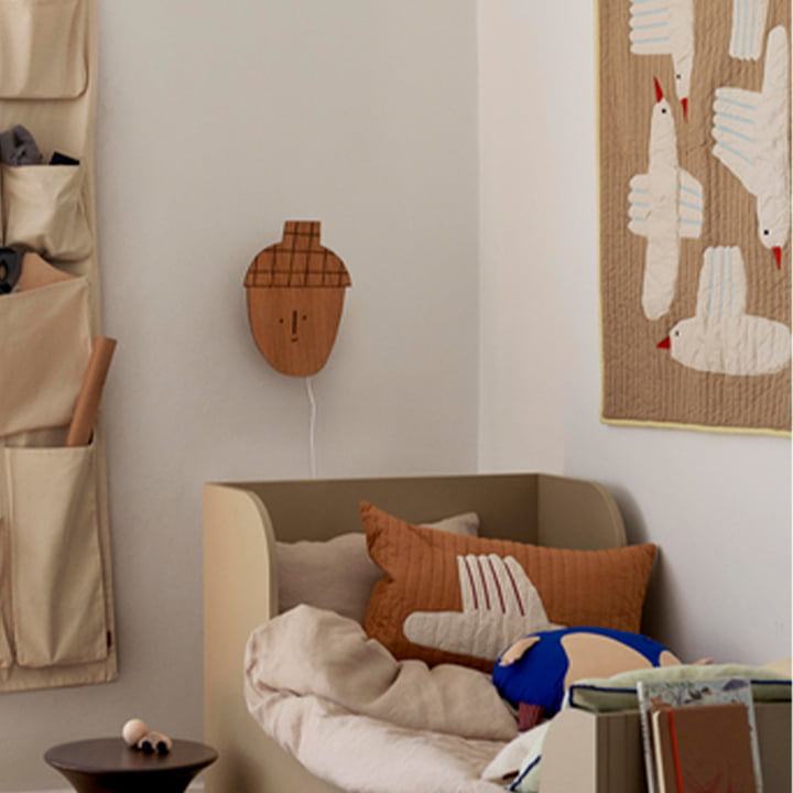 Applique murale pour enfants de ferm Living