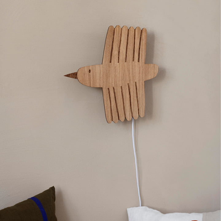 Applique murale pour enfants de ferm Living