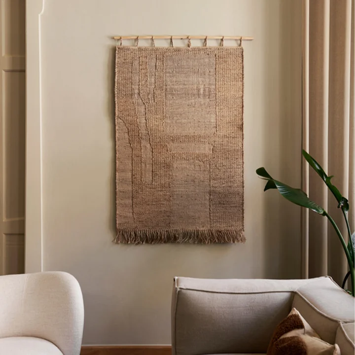 Harvest Tapisserie Jute de Ferm Living