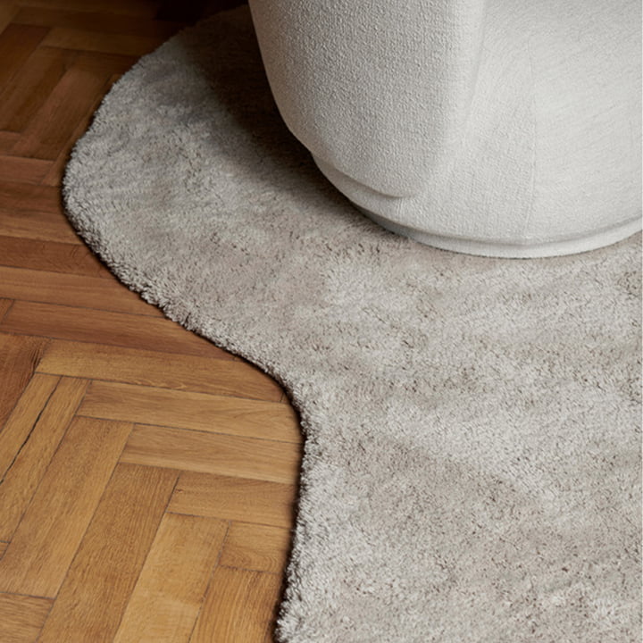 Forma Tapis en laine de ferm Living