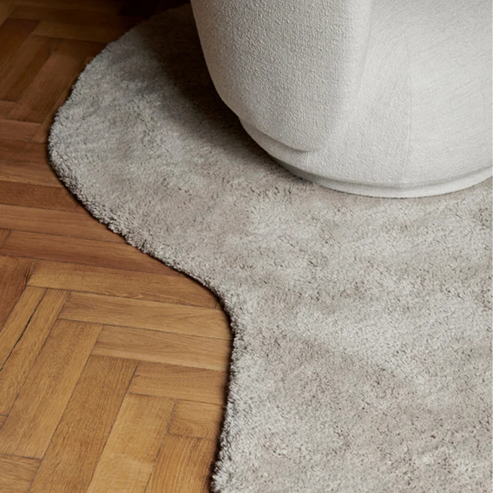 Forma Tapis en laine de Ferm Living