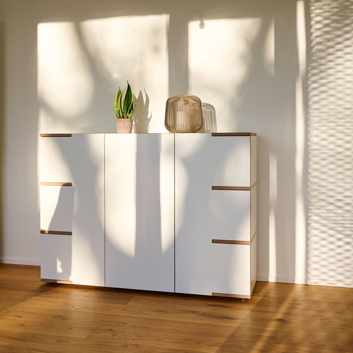 Le sideboard Stau de Tojo