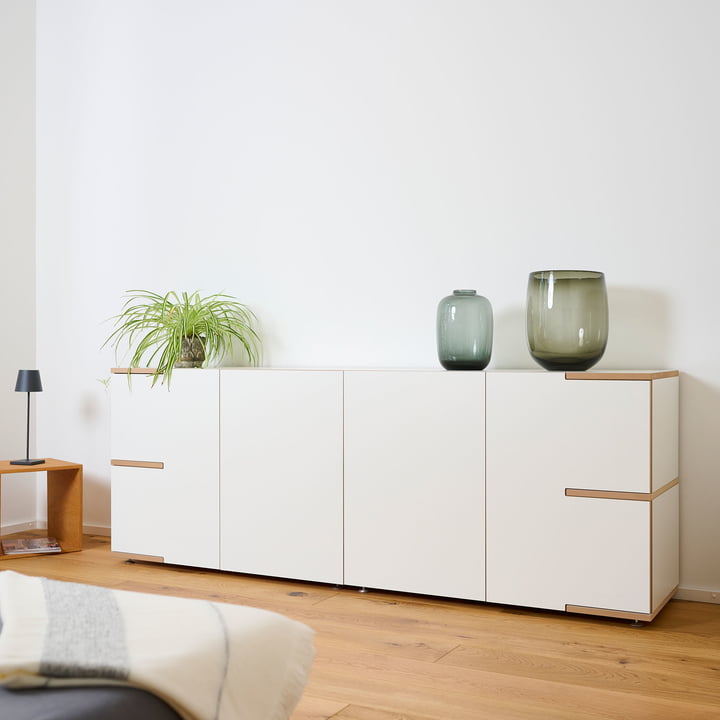 Le sideboard Stau de Tojo