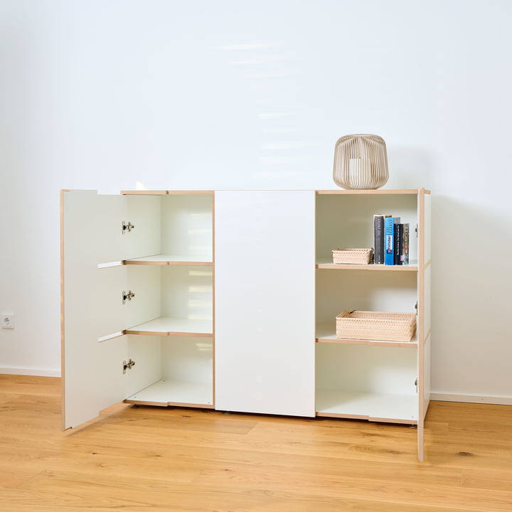 Le sideboard Stau de Tojo