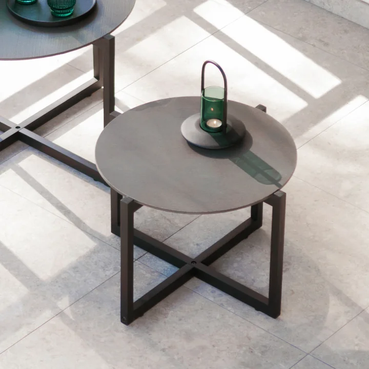 Blaze photophore small de Vitra dans la version noir / vert