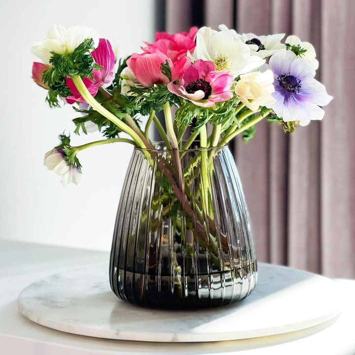 Dim Stripe Vase de XLBoom