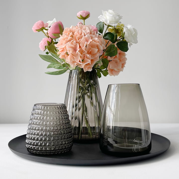 Dim Stripe Vase de XLBoom