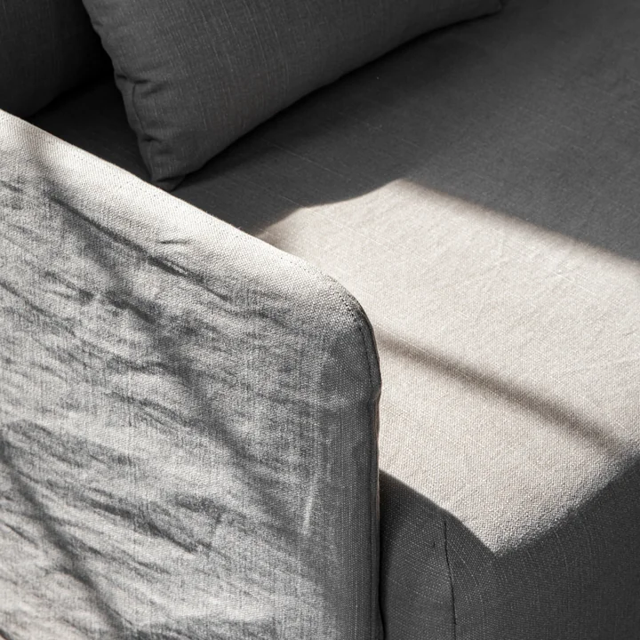 Offset Canapé avec housse amovible de Audo