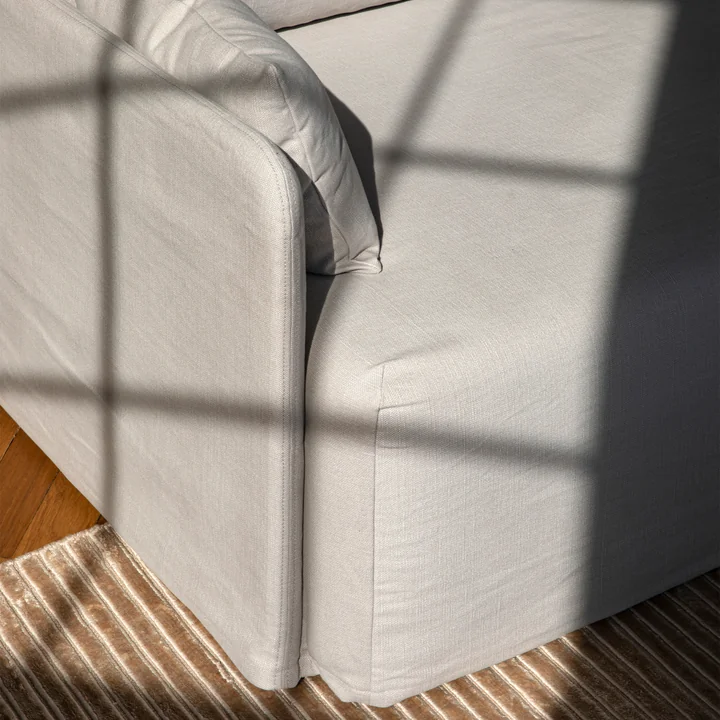 Offset Canapé avec housse amovible de Audo