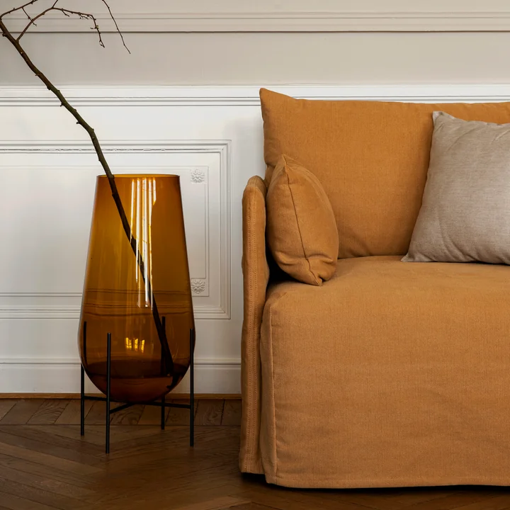 Offset Canapé avec housse amovible de Audo