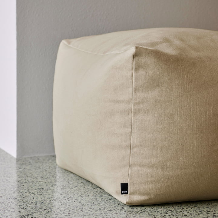 Le pouf Planar du label HAY
