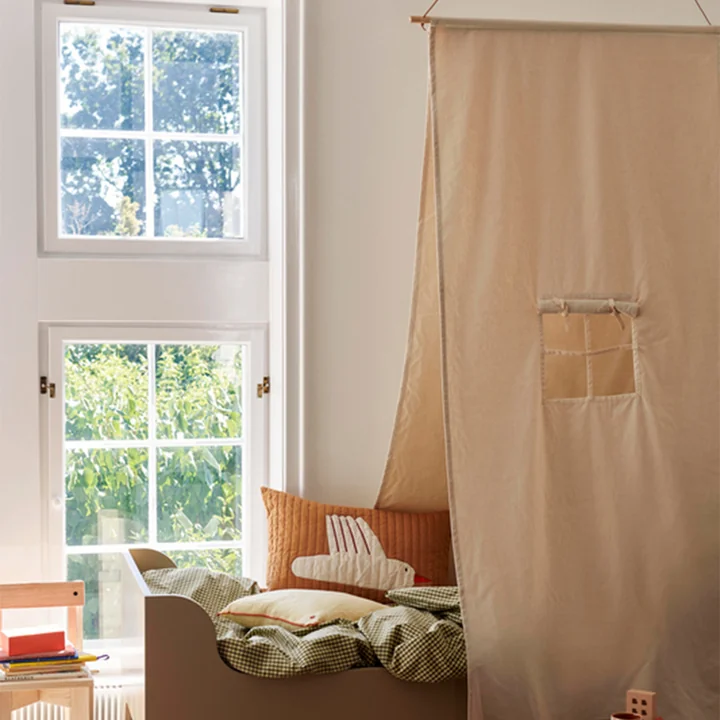 Ferm Living - Settle Baldaquin pour enfants