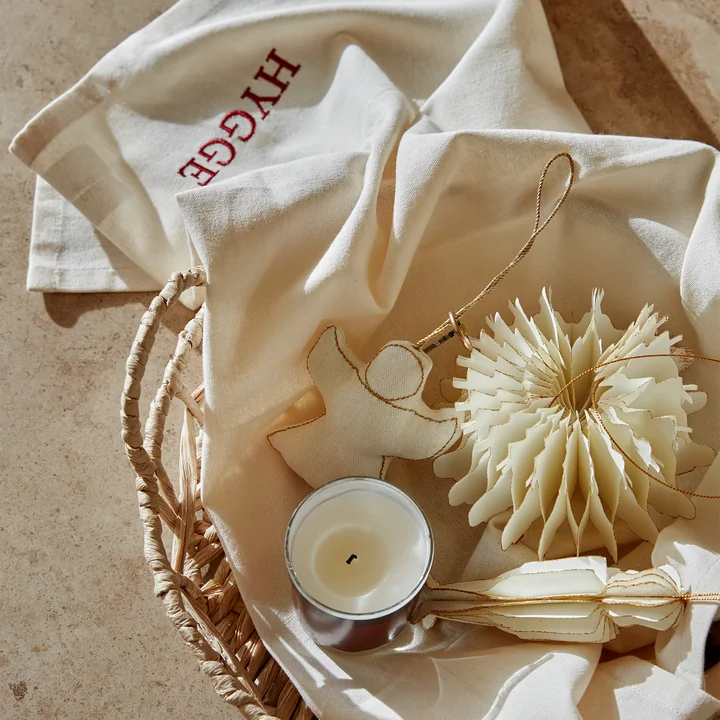 Humdakin - Ornements de Noël en papier