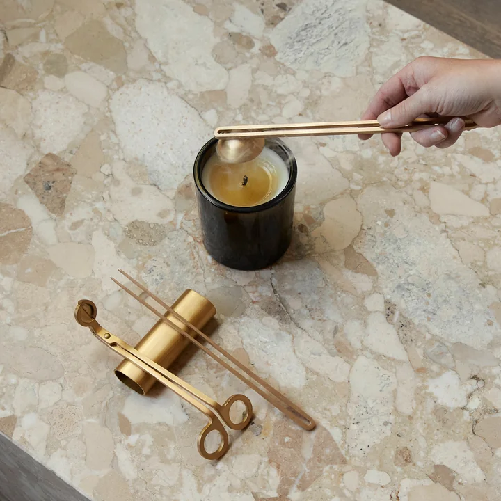 Clip Set d'extincteurs de bougies de Audo