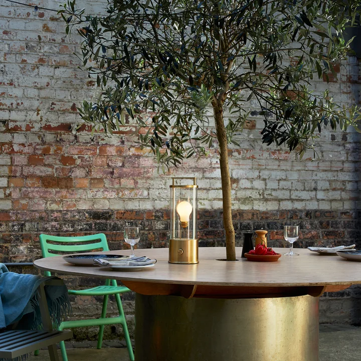 The Muse Lampe de table à accu de Tala