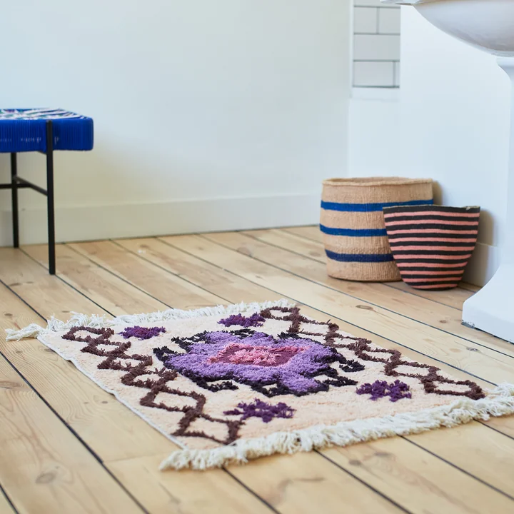 Bohemian Tapis de bain de HKliving