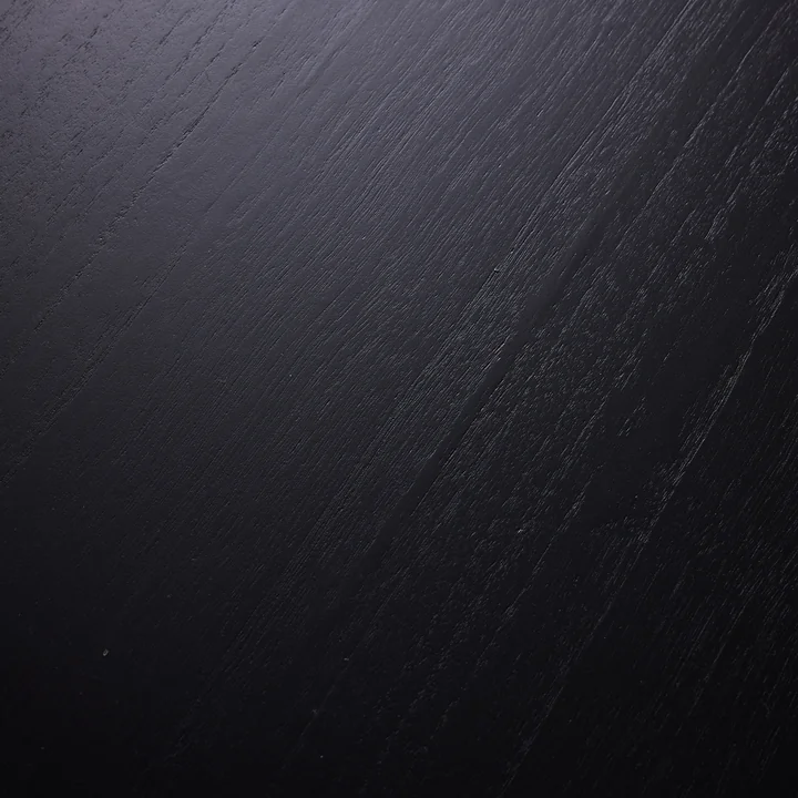 Lounge Table basse / Plateau, black de HKliving